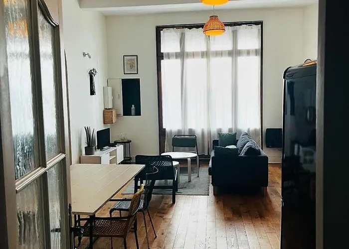 Appartement 65 M2 Montpellier Centre