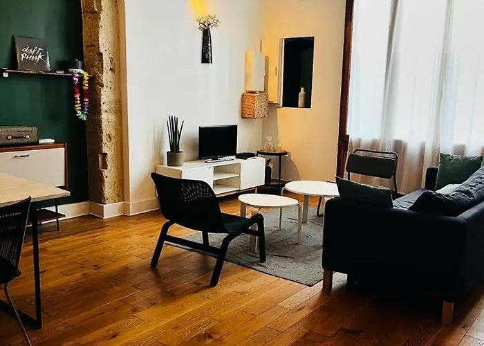 Appartement 65 M2 Montpellier Centre