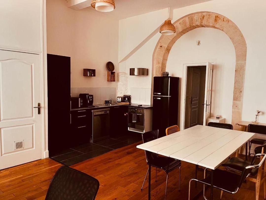 65 M2 Centre Appartement *